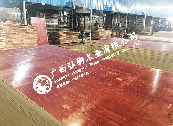 廣西建筑模板價格出廠價多少？
